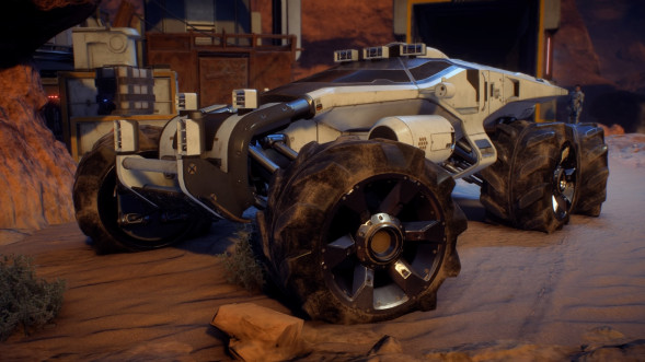 Mass Effect: Andromeda [PS4, русская версия] в Курске