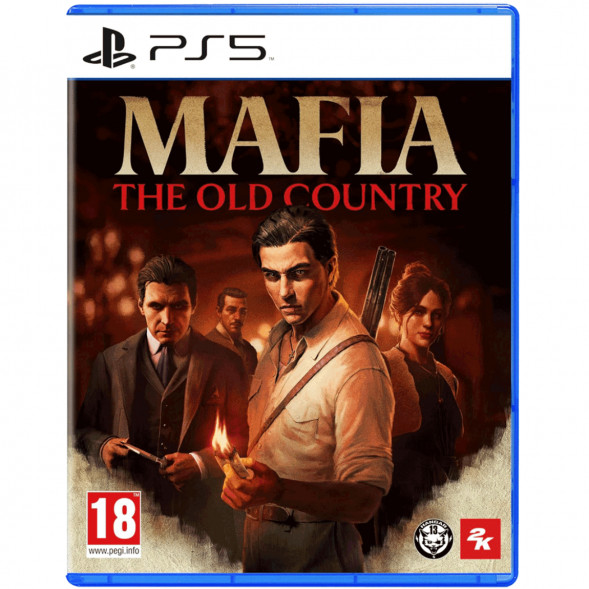 Игра Mafia: The Old Country [PS5, русская версия] в Курске