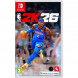 Игра NBA 2K26 [Nintendo Switch, английская версия] в Курске
