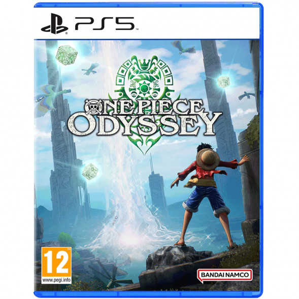Игра One Piece: Odyssey [PS5, русские субтитры] в Курске