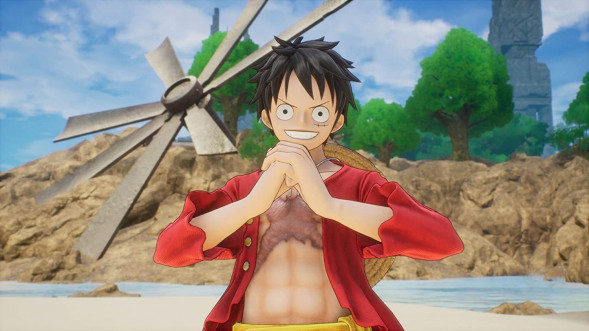 Игра One Piece: Odyssey [PS5, русские субтитры] в Курске