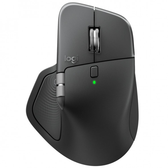 Беспроводная мышь Logitech MX Master 4 (910-007562), Graphite в Курске