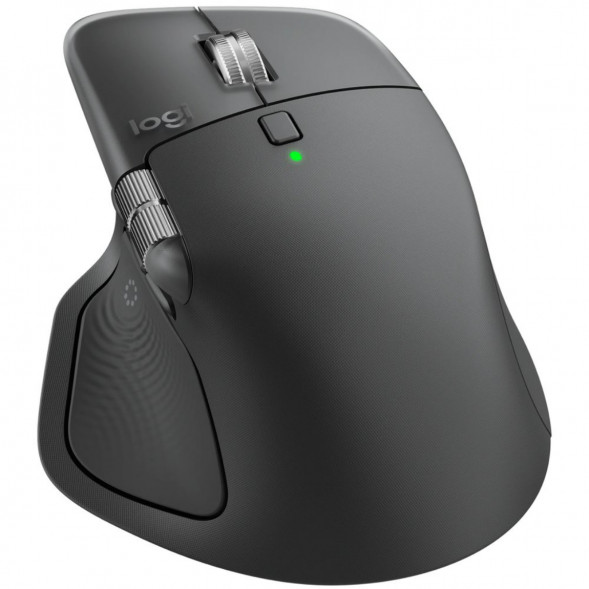 Беспроводная мышь Logitech MX Master 4 (910-007562), Graphite в Курске