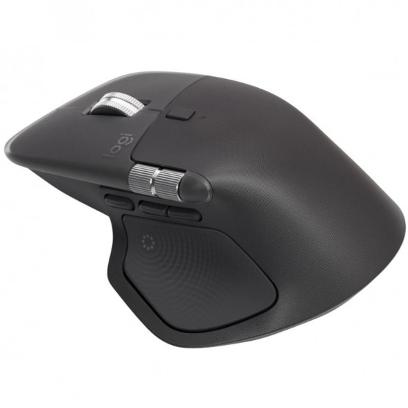Беспроводная мышь Logitech MX Master 4 (910-007562), Graphite в Курске