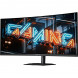 Монитор Gigabyte 34&amp;quot; MO34WQC36, 3440x1440, QD-OLED, 360Гц, черный в Курске