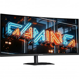 Монитор Gigabyte 34&amp;quot; MO34WQC36, 3440x1440, QD-OLED, 360Гц, черный