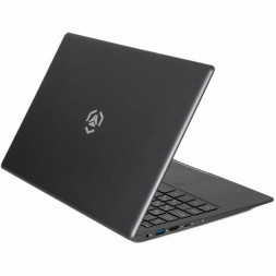 Ноутбук Гравитон Н14И-Т 227787 (14&amp;quot;, IPS, Intel Core i7 - 1165G7, 2.8 ГГц, 4 ядра, 16 ГБ DDR4, SSD 512 Гб, Intel Iris Xe Graphics, без ОС), серый