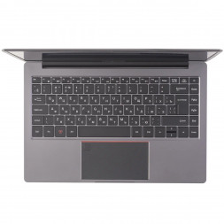 Ноутбук Гравитон Н14И-Т 227787 (14&amp;quot;, IPS, Intel Core i7 - 1165G7, 2.8 ГГц, 4 ядра, 16 ГБ DDR4, SSD 512 Гб, Intel Iris Xe Graphics, без ОС), серый