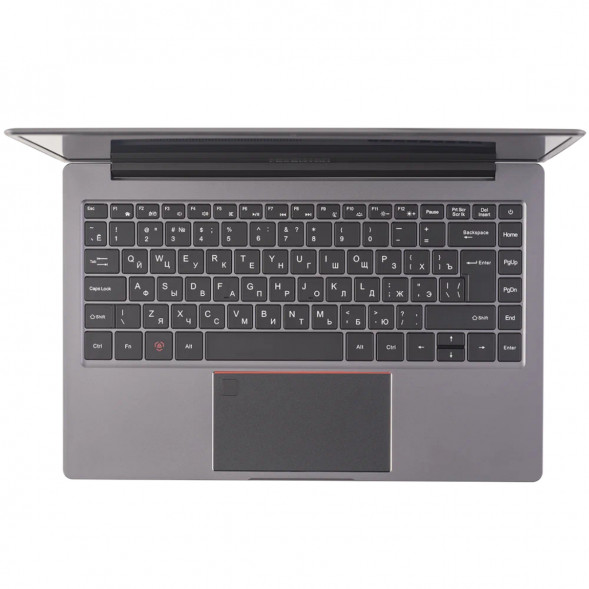 Ноутбук Гравитон Н14И-Т 227787 (14&amp;quot;, IPS, Intel Core i7 - 1165G7, 2.8 ГГц, 4 ядра, 16 ГБ DDR4, SSD 512 Гб, Intel Iris Xe Graphics, без ОС), серый в Курске