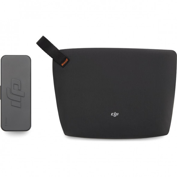 Микрофон DJI Mic Mini 2S (2 TX + 1 RX + Charging Case) в Курске