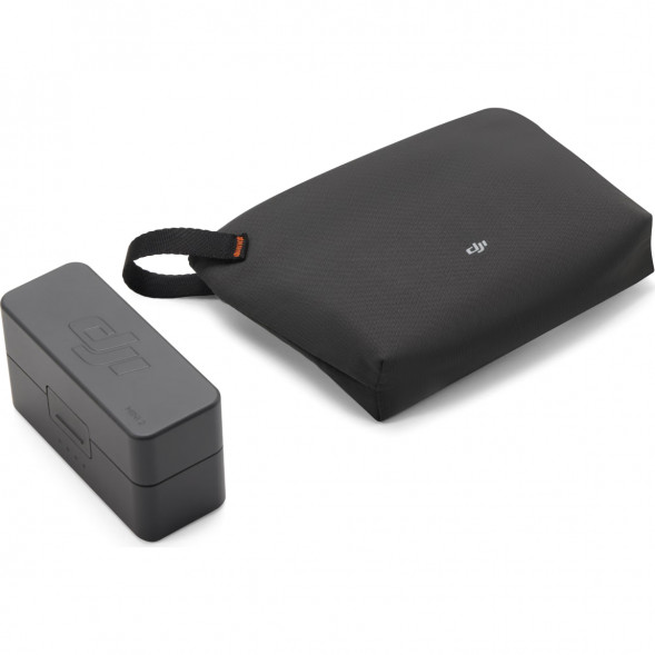 Микрофон DJI Mic Mini 2S (2 TX + 1 RX + Charging Case) в Курске