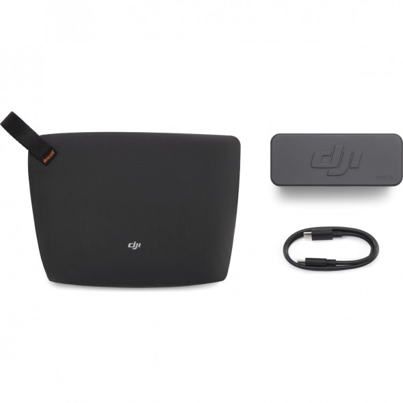 Микрофон DJI Mic Mini 2S (2 TX + 1 RX + Charging Case) в Курске