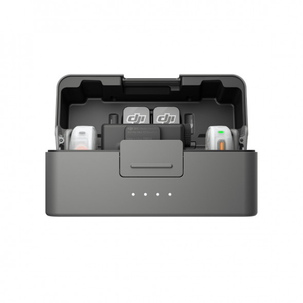 Микрофон DJI Mic Mini 2S (2 TX + 1 RX + Charging Case) в Курске