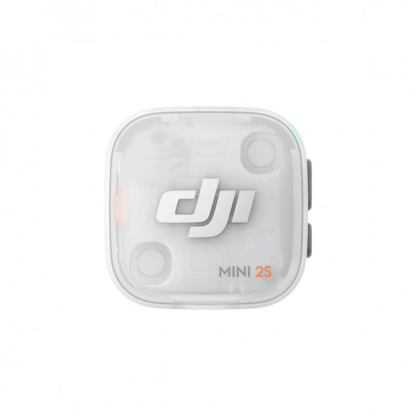 Микрофон DJI Mic Mini 2S (2 TX + 1 RX + Charging Case) в Курске