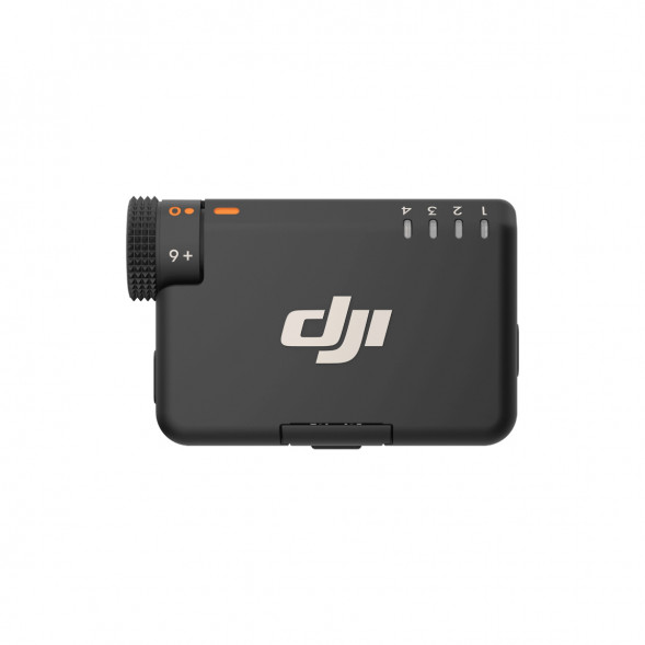 Микрофон DJI Mic Mini 2S (2 TX + 1 RX + Charging Case) в Курске