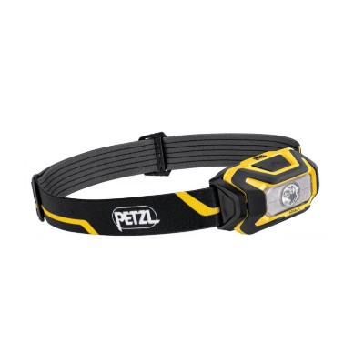 Налобный фонарь Petzl Aria 1 E069AA00, черно-желтый в Курске