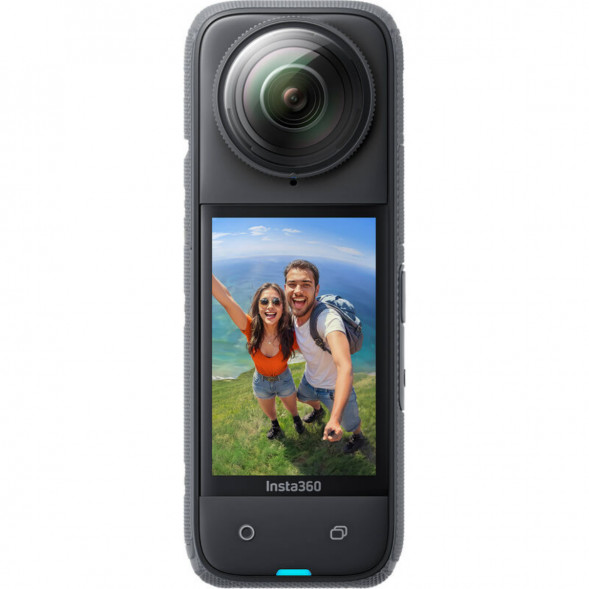 Экшн-камера Insta360 X4 Adventure Bundle (CINSABMA) в Курске
