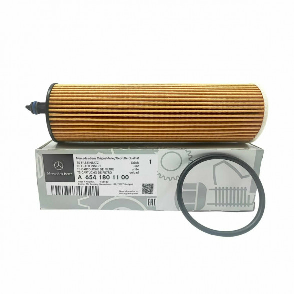 Фильтр масляный Mercedes-Benz A6541801100 в Курске