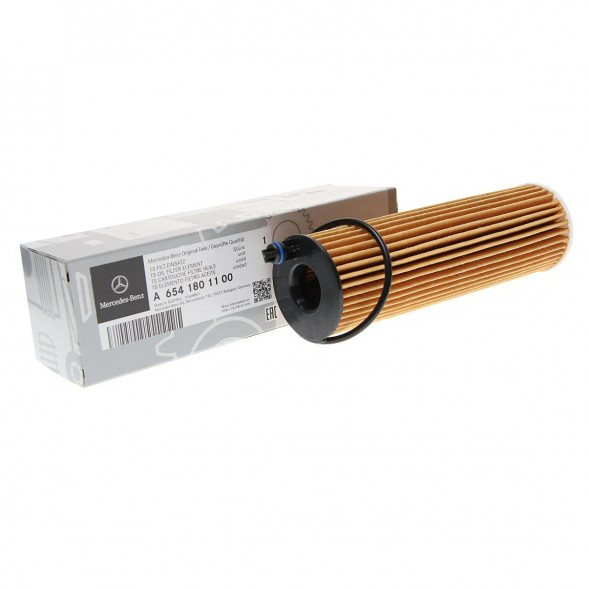 Фильтр масляный Mercedes-Benz A6541801100 в Курске