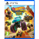 Игра Hot Wheels Monster Trucks: Stunt Mayhem [PS5, английская версия] в Курске