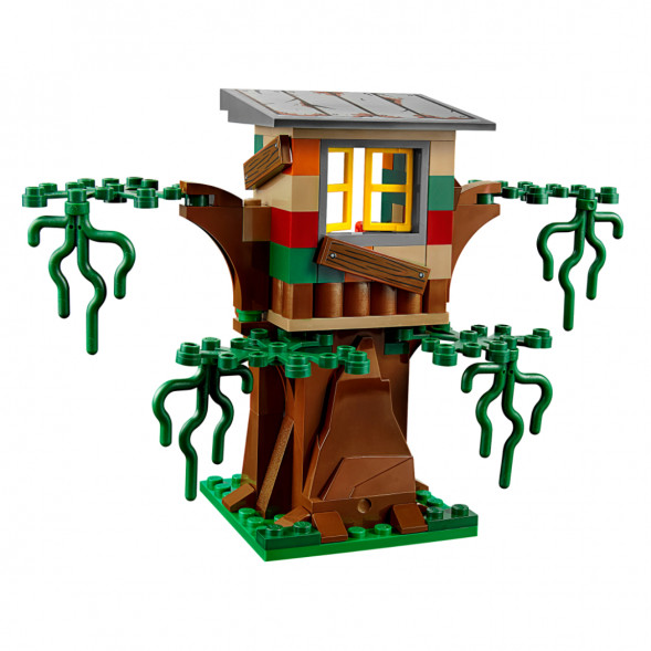 Конструктор LEGO City 60071 Полицейский корабль на воздушной подушке в Курске