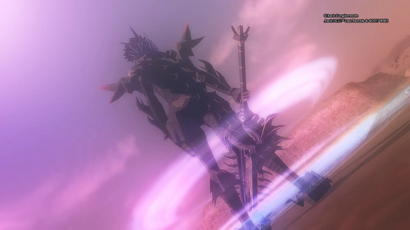 Игра The .hack//G.U. Last Recode [Nintendo Switch, английская версия] в Курске