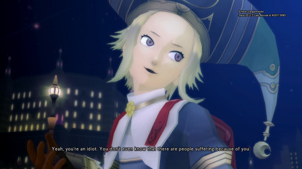 Игра The .hack//G.U. Last Recode [Nintendo Switch, английская версия] в Курске