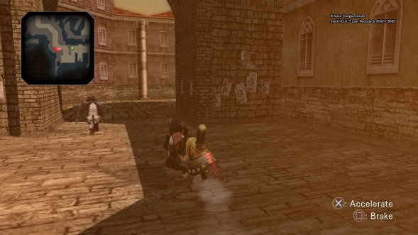 Игра The .hack//G.U. Last Recode [Nintendo Switch, английская версия] в Курске