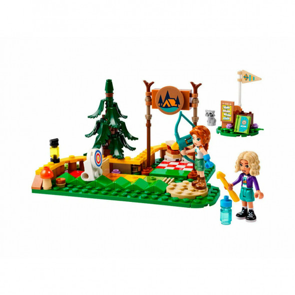 Конструктор LEGO Friends 42622 Стрельба из лука в летнем лагере в Курске