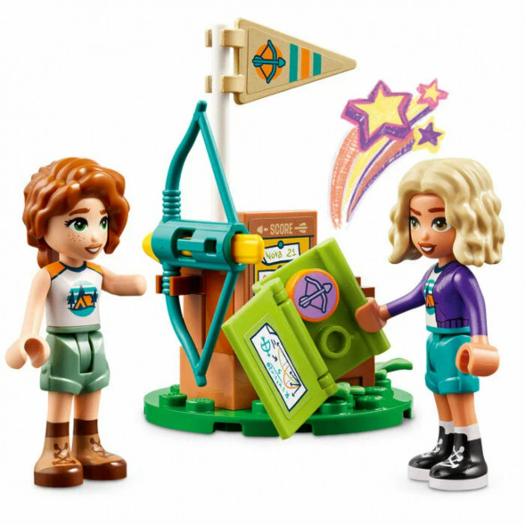 Конструктор LEGO Friends 42622 Стрельба из лука в летнем лагере в Курске