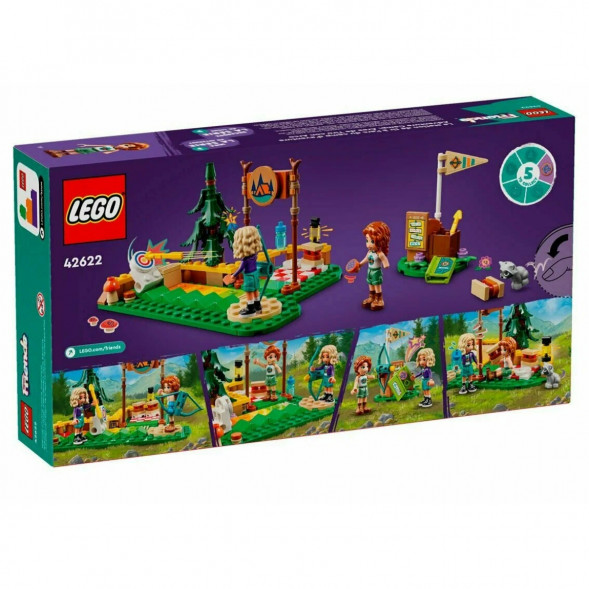 Конструктор LEGO Friends 42622 Стрельба из лука в летнем лагере в Курске