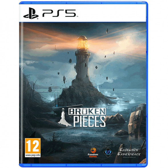 Игра Broken Pieces [PS5, русские субтитры] в Курске