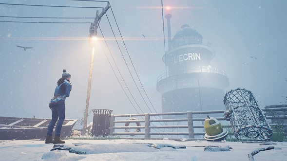 Игра Broken Pieces [PS5, русские субтитры] в Курске