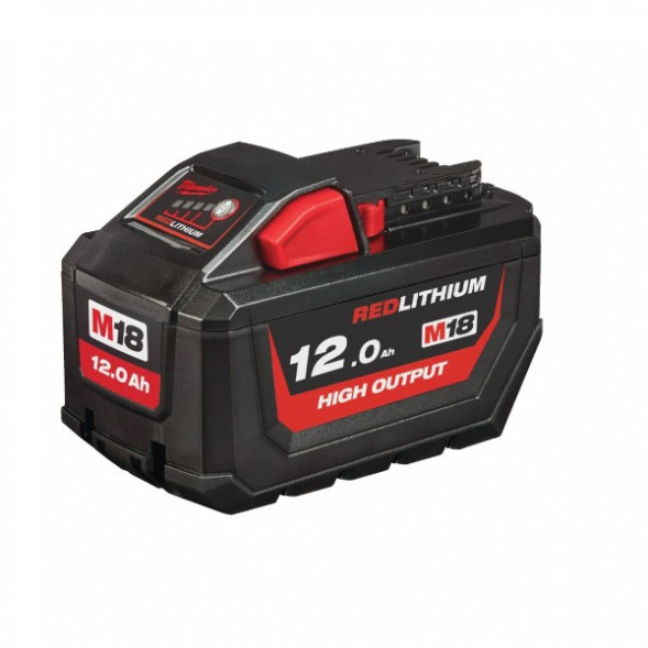 Аккумулятор Milwaukee RED M18 HB 12.0 Ah в Курске