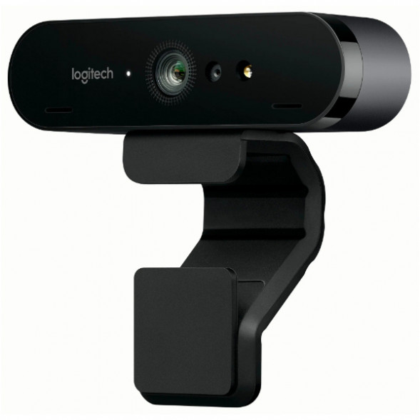 Веб-камера Logitech Brio Ultra HD Pro Webcam в Курске