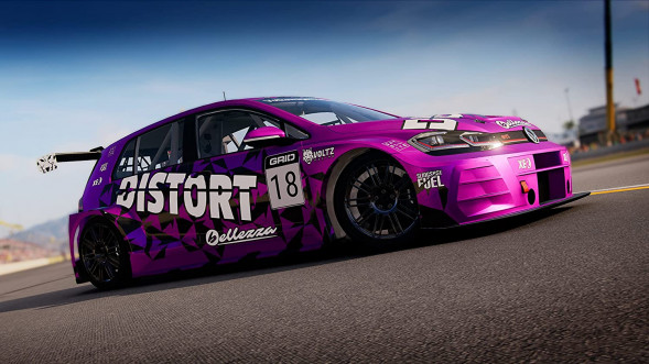 Игра GRID Legends [PS5, русские субтитры] в Курске