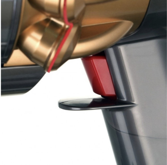 Беспроводной пылесос Dyson V15 Detect Absolute SV47 EU, yellow/nickel в Курске