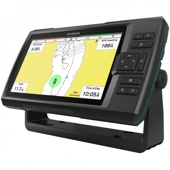 Эхолот Garmin Striker Vivid 9sv с трансдьюсером GT52HW-TM 010-02554-01 в Курске