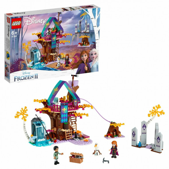Конструктор LEGO Disney Frozen 41164 Заколдованный домик на дереве в Курске