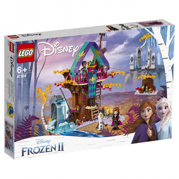 Конструктор LEGO Disney Frozen 41164 Заколдованный домик на дереве в Курске