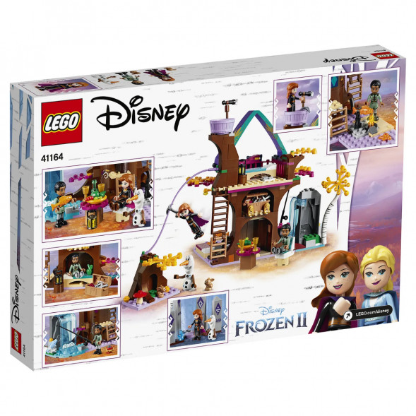 Конструктор LEGO Disney Frozen 41164 Заколдованный домик на дереве в Курске
