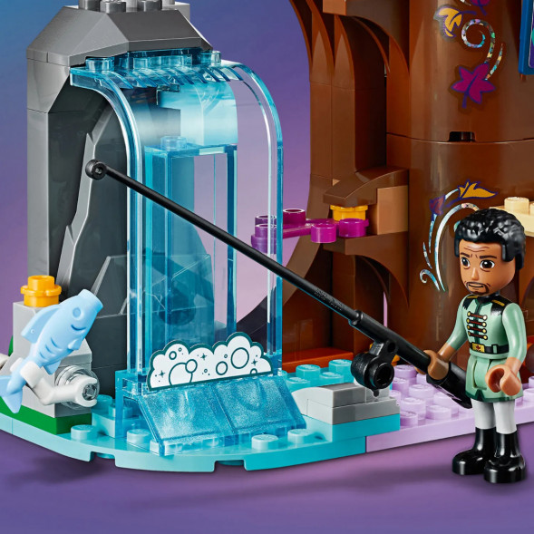 Конструктор LEGO Disney Frozen 41164 Заколдованный домик на дереве в Курске
