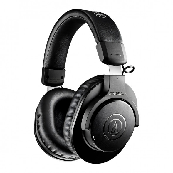 Наушники Audio-Technica ATH-M20xBT, Black в Курске
