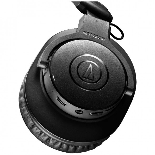 Наушники Audio-Technica ATH-M20xBT, Black в Курске