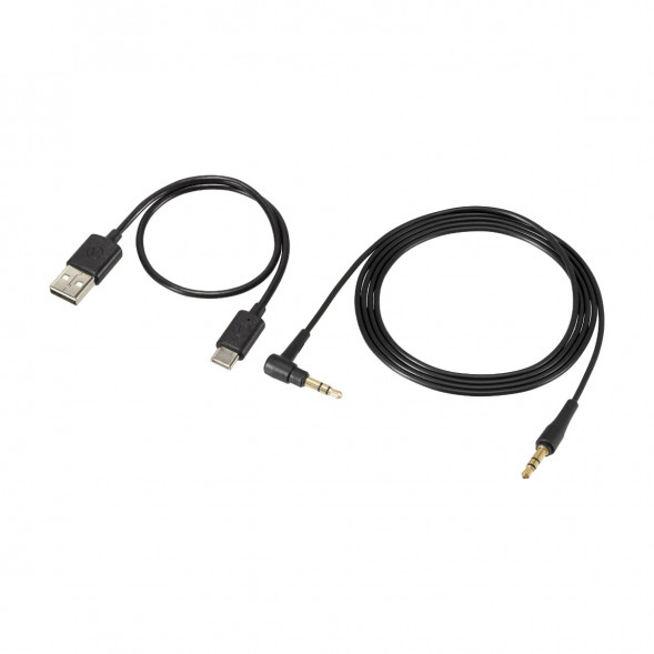 Наушники Audio-Technica ATH-M20xBT, Black в Курске