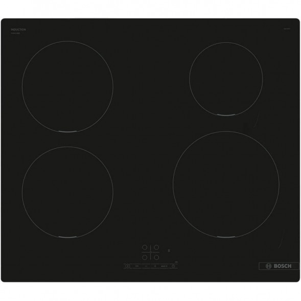 Варочная индукционная поверхность Bosch PUE611BB5E, чёрный в Курске