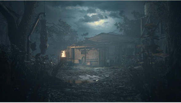 Игра Resident Evil 7: Biohazard. Gold Edition [PS5, русские субтитры] в Курске