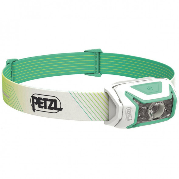 Налобный фонарь Petzl Actik Core E065AA02, 600 лм, зелёный в Курске