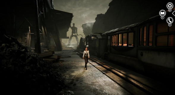 Игра Syberia (Сибирь): Remastered. Limited Edition [PS5, русская версия] в Курске