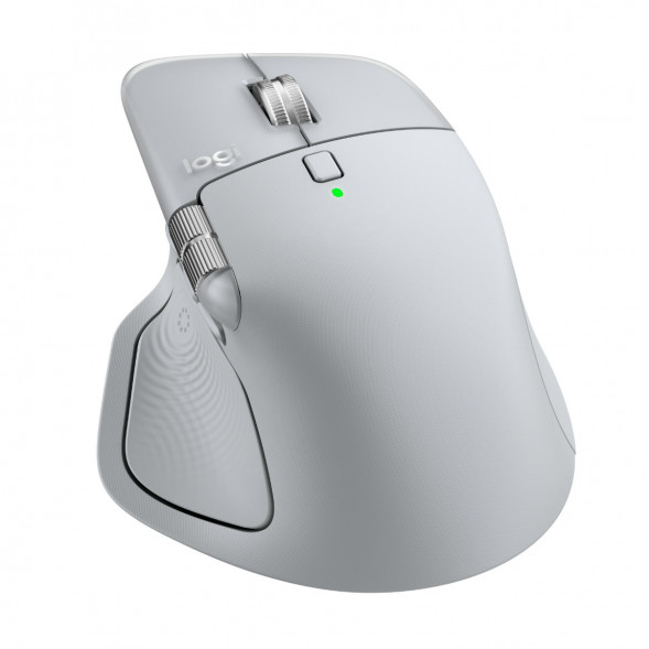 Беспроводная мышь Logitech MX Master 4 (910-007563), Pale Gray в Курске